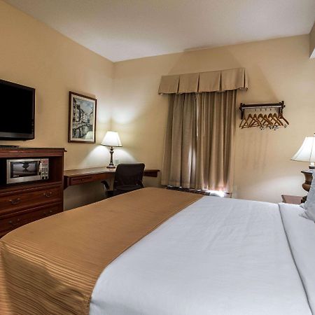 קינגספורט Quality Inn מראה חיצוני תמונה