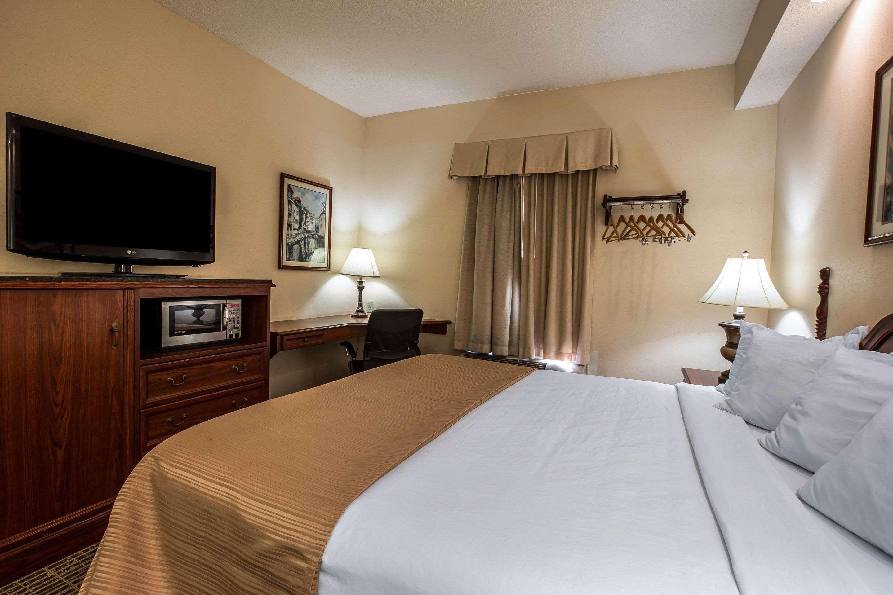 קינגספורט Quality Inn מראה חיצוני תמונה