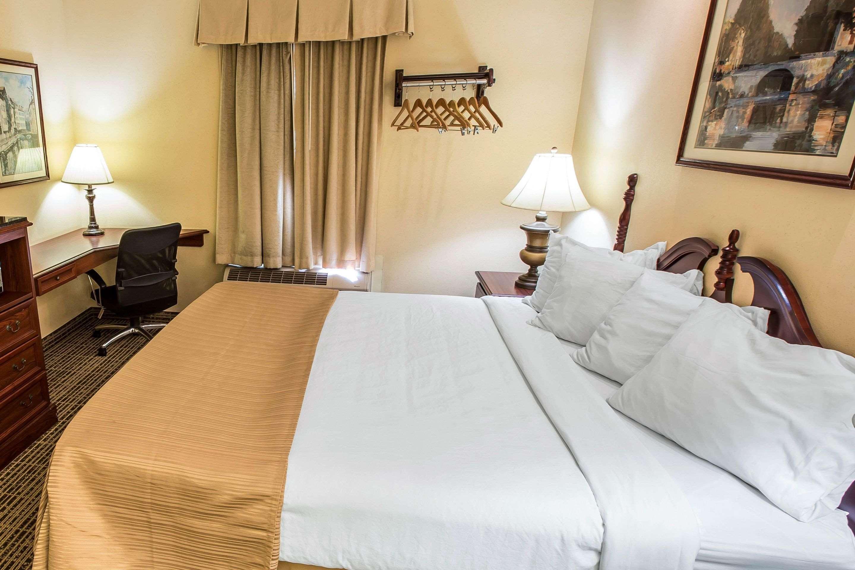 קינגספורט Quality Inn מראה חיצוני תמונה