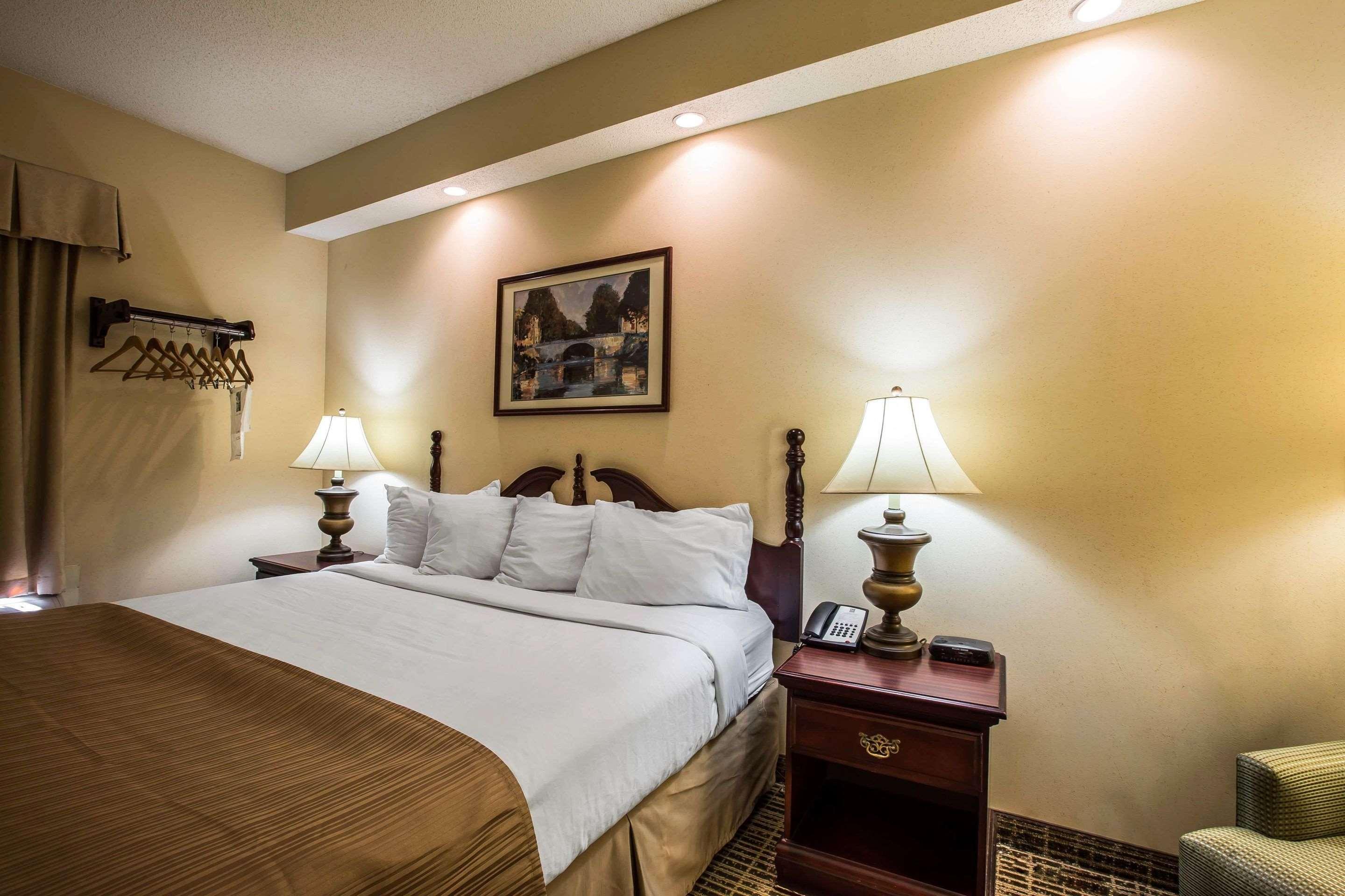 קינגספורט Quality Inn מראה חיצוני תמונה