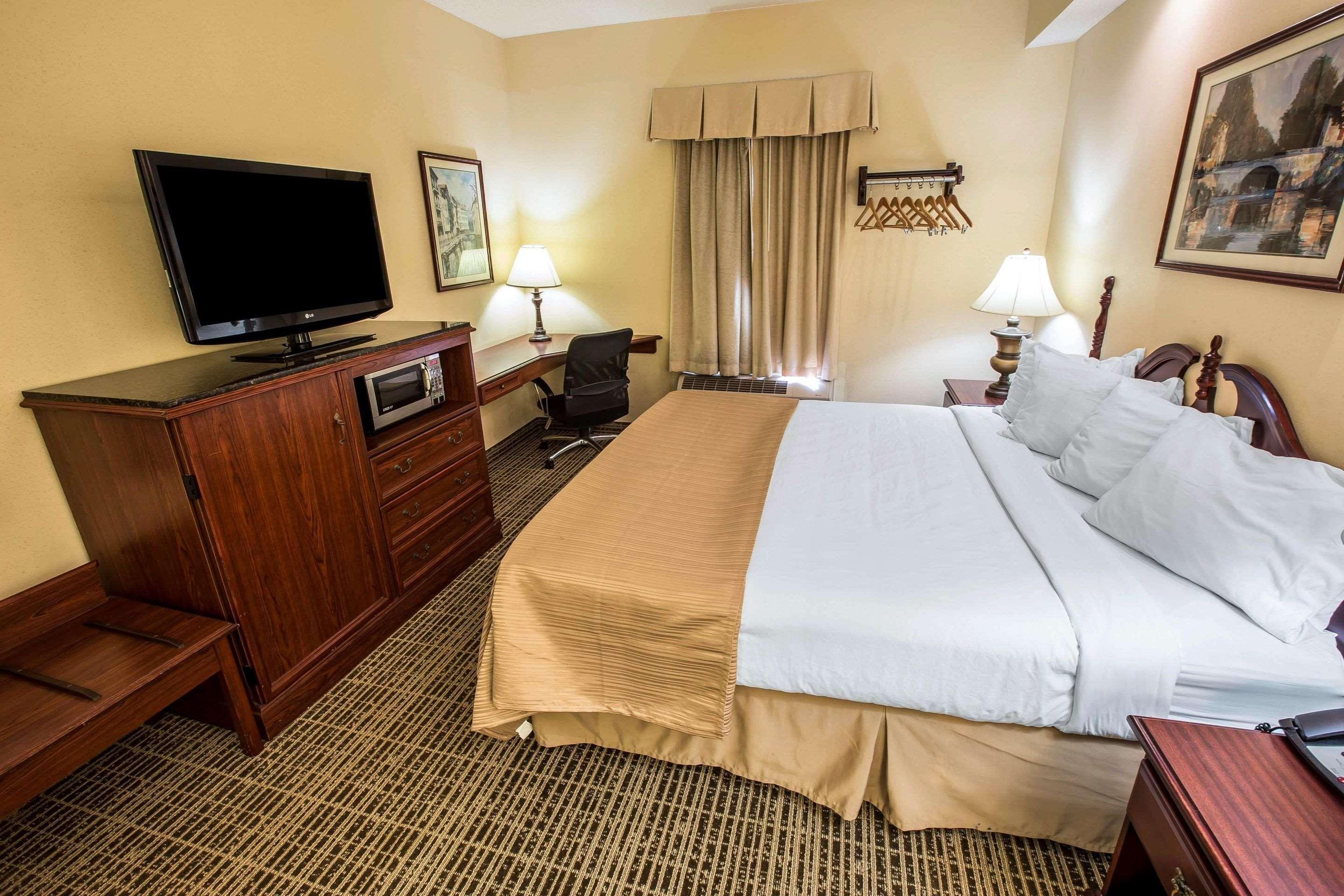 קינגספורט Quality Inn מראה חיצוני תמונה