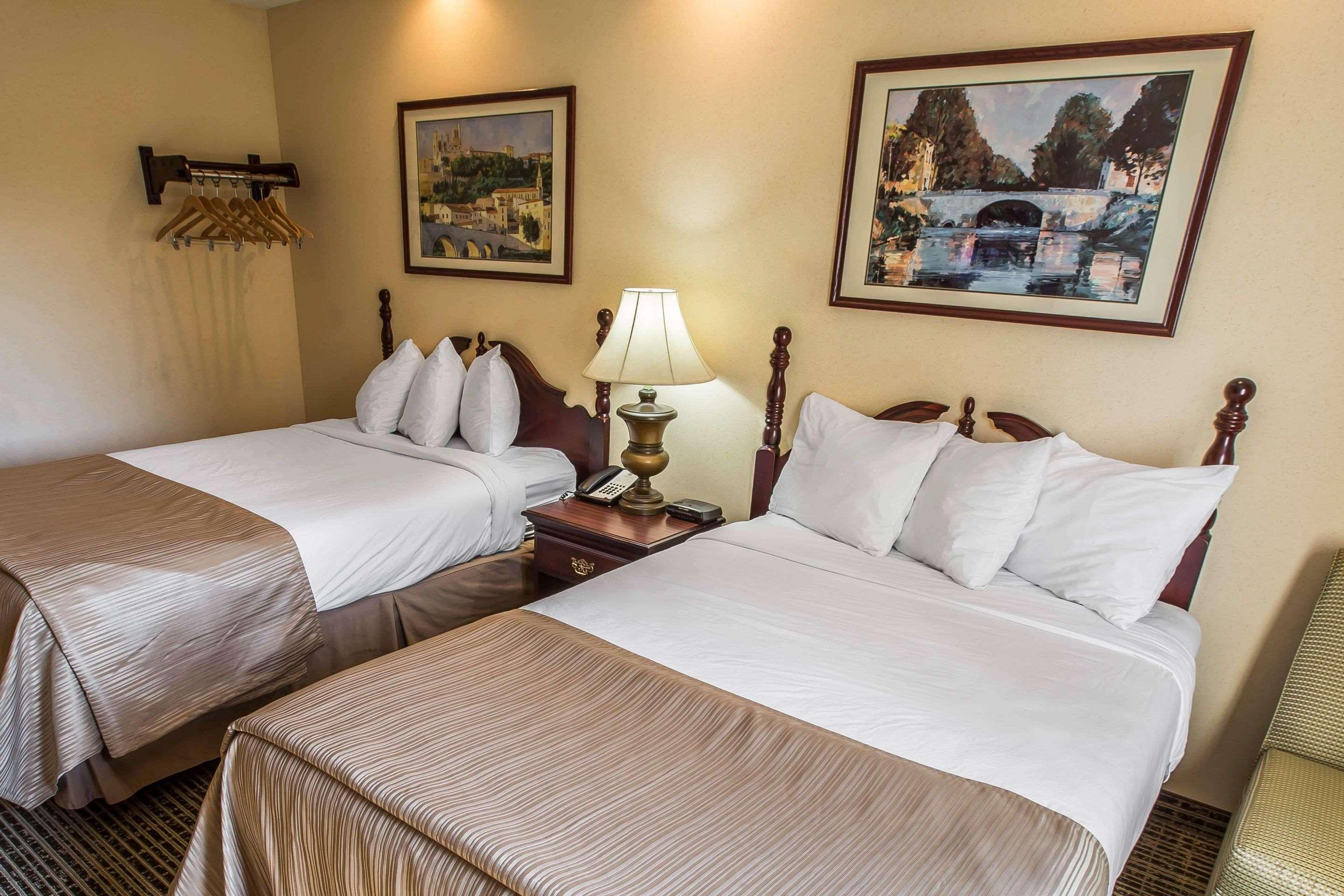 קינגספורט Quality Inn מראה חיצוני תמונה