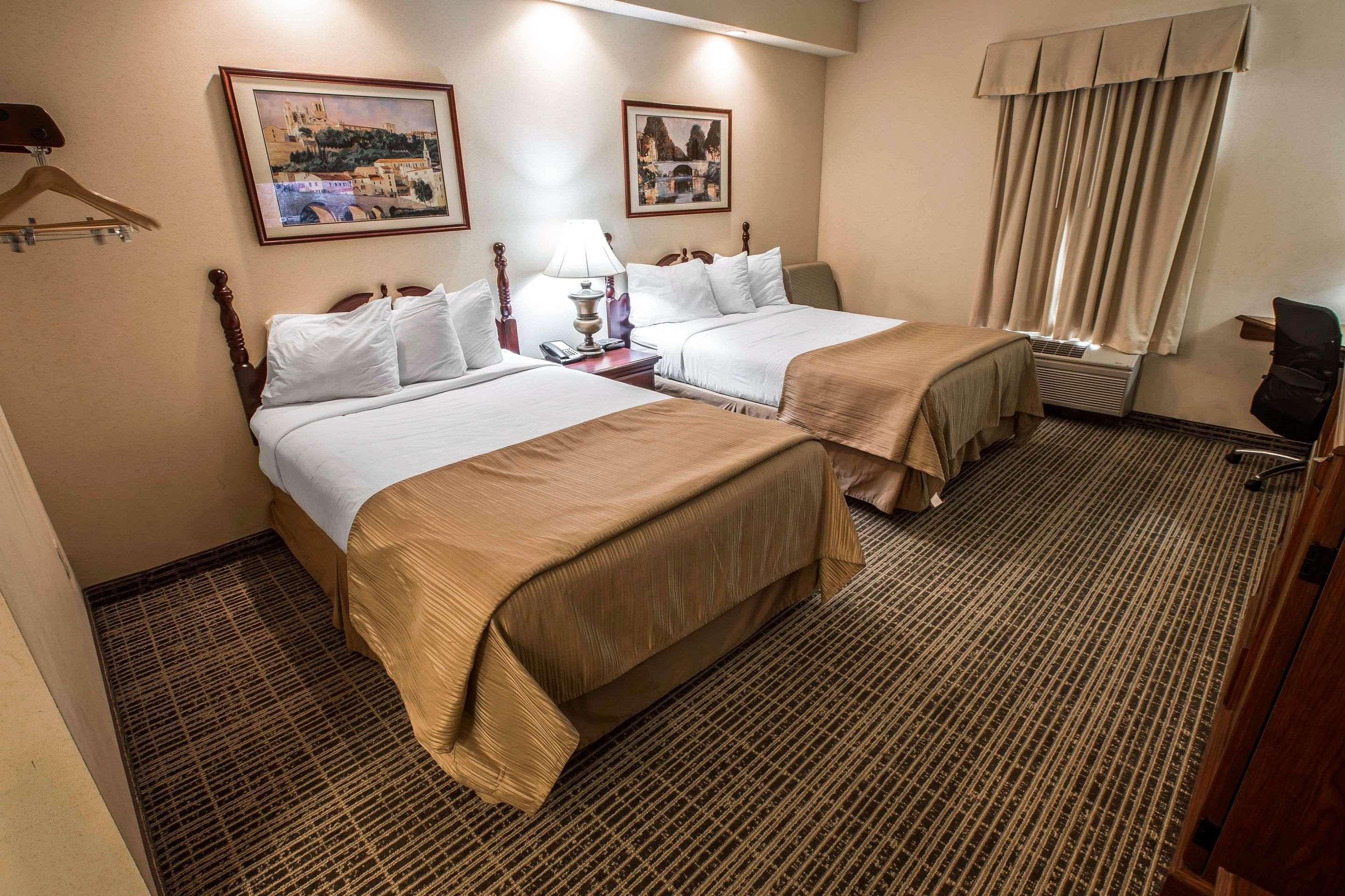 קינגספורט Quality Inn מראה חיצוני תמונה
