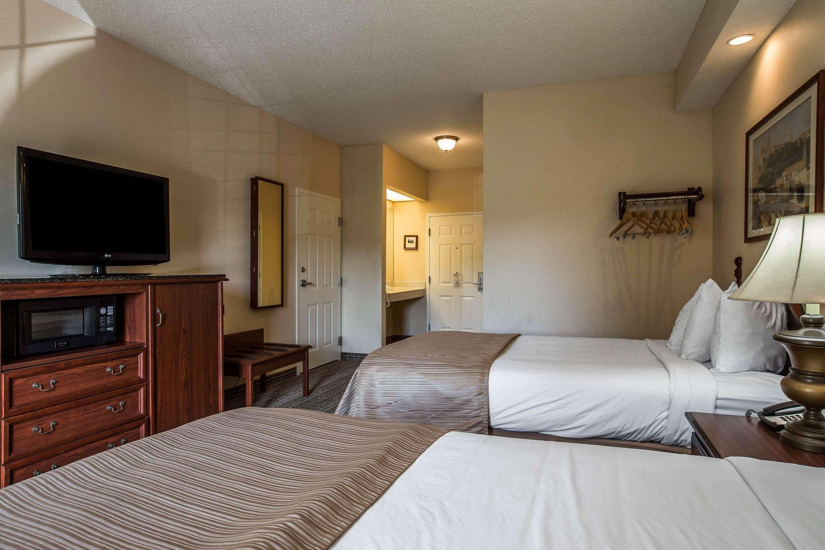 קינגספורט Quality Inn מראה חיצוני תמונה