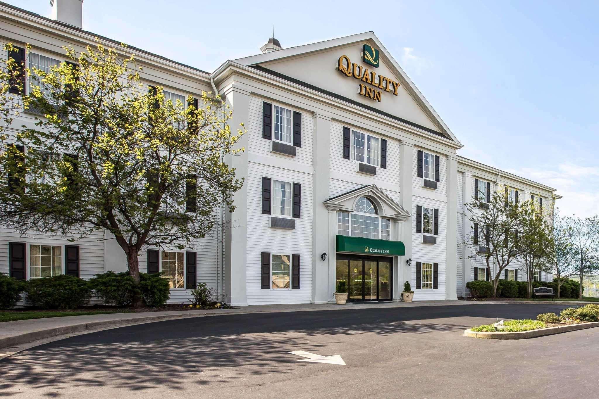 קינגספורט Quality Inn מראה חיצוני תמונה