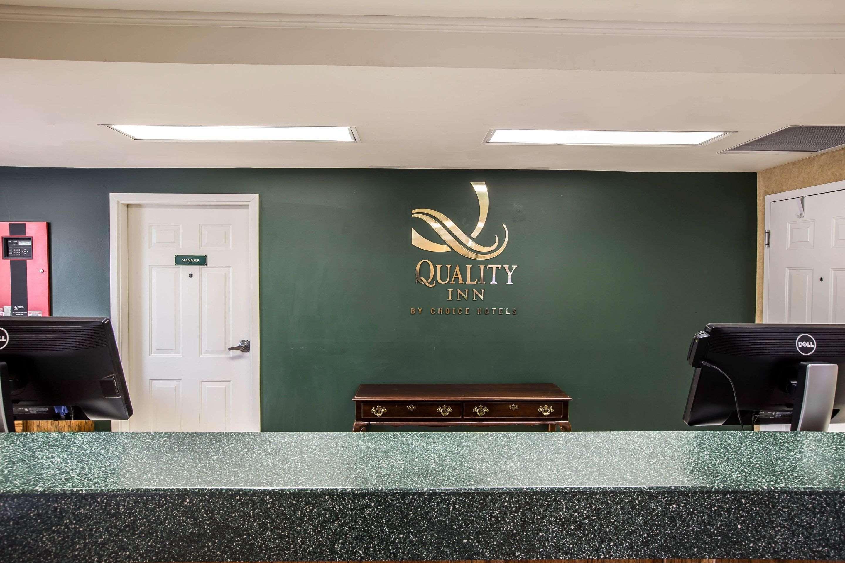 קינגספורט Quality Inn מראה חיצוני תמונה