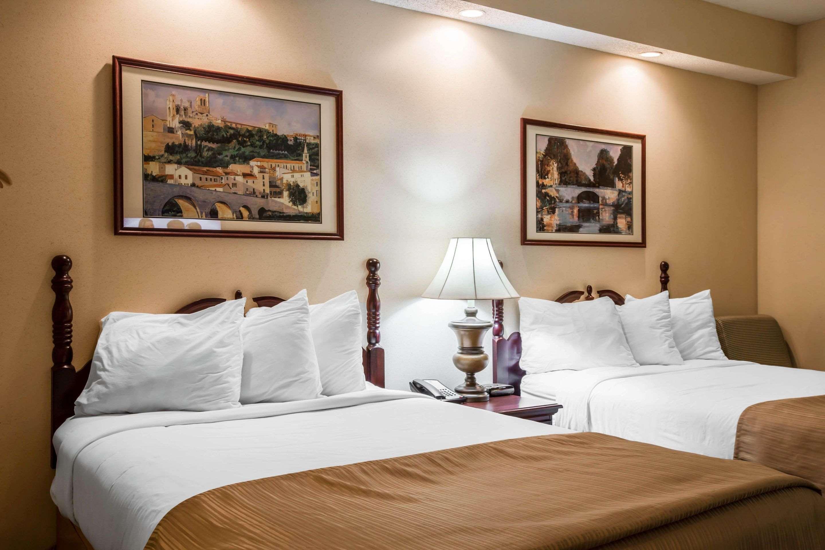 קינגספורט Quality Inn מראה חיצוני תמונה